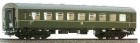 74509 Sachsenmodelle Rebuilt Passenger car 2nd class B4ge